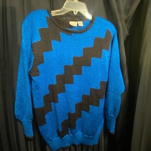 VINTAGE LIZ CLAIBORNE LARGE